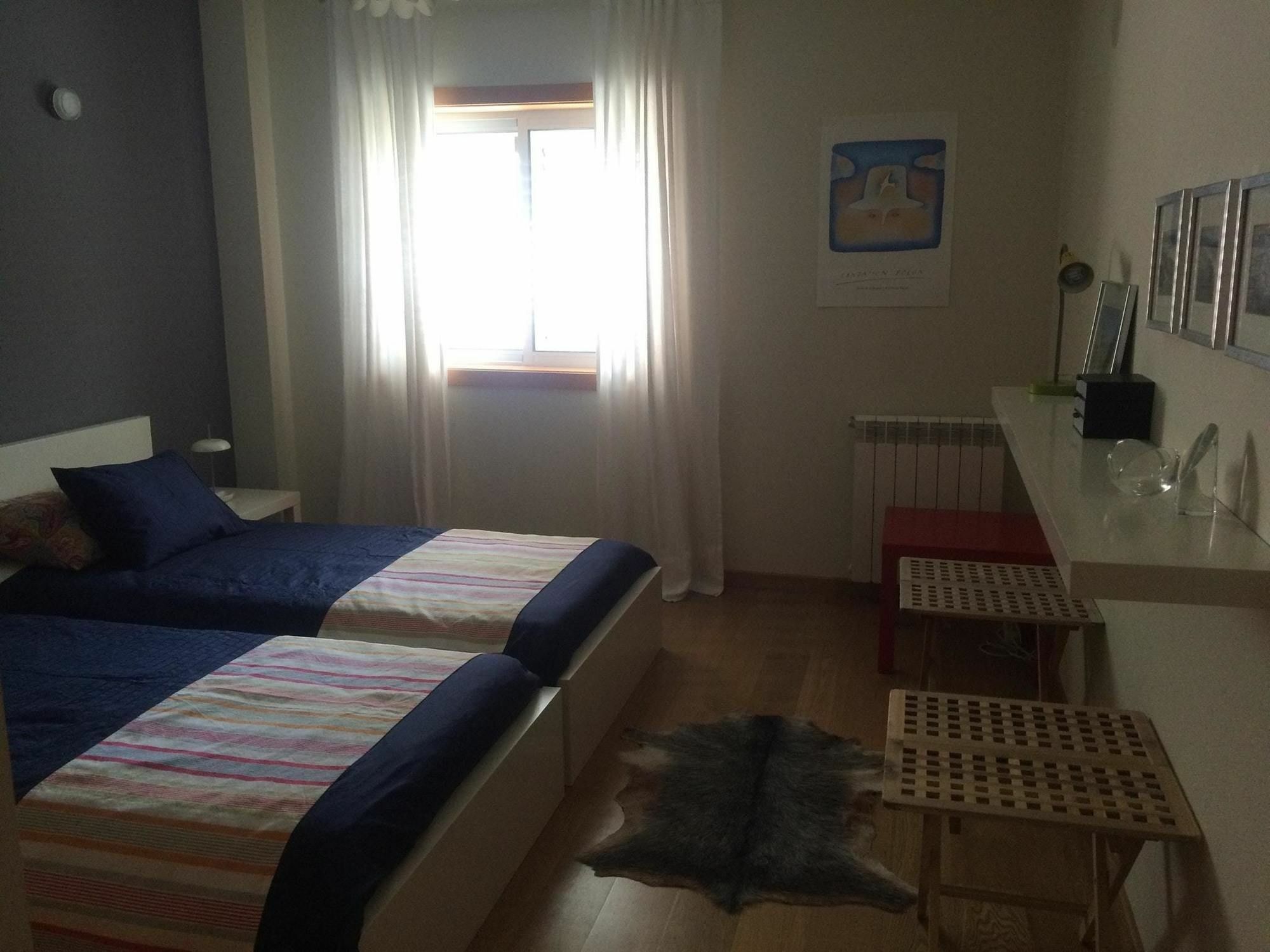 Apartment With 2 Bedrooms In Cascais, With Private Pool, Furnished Gar Eksteriør billede