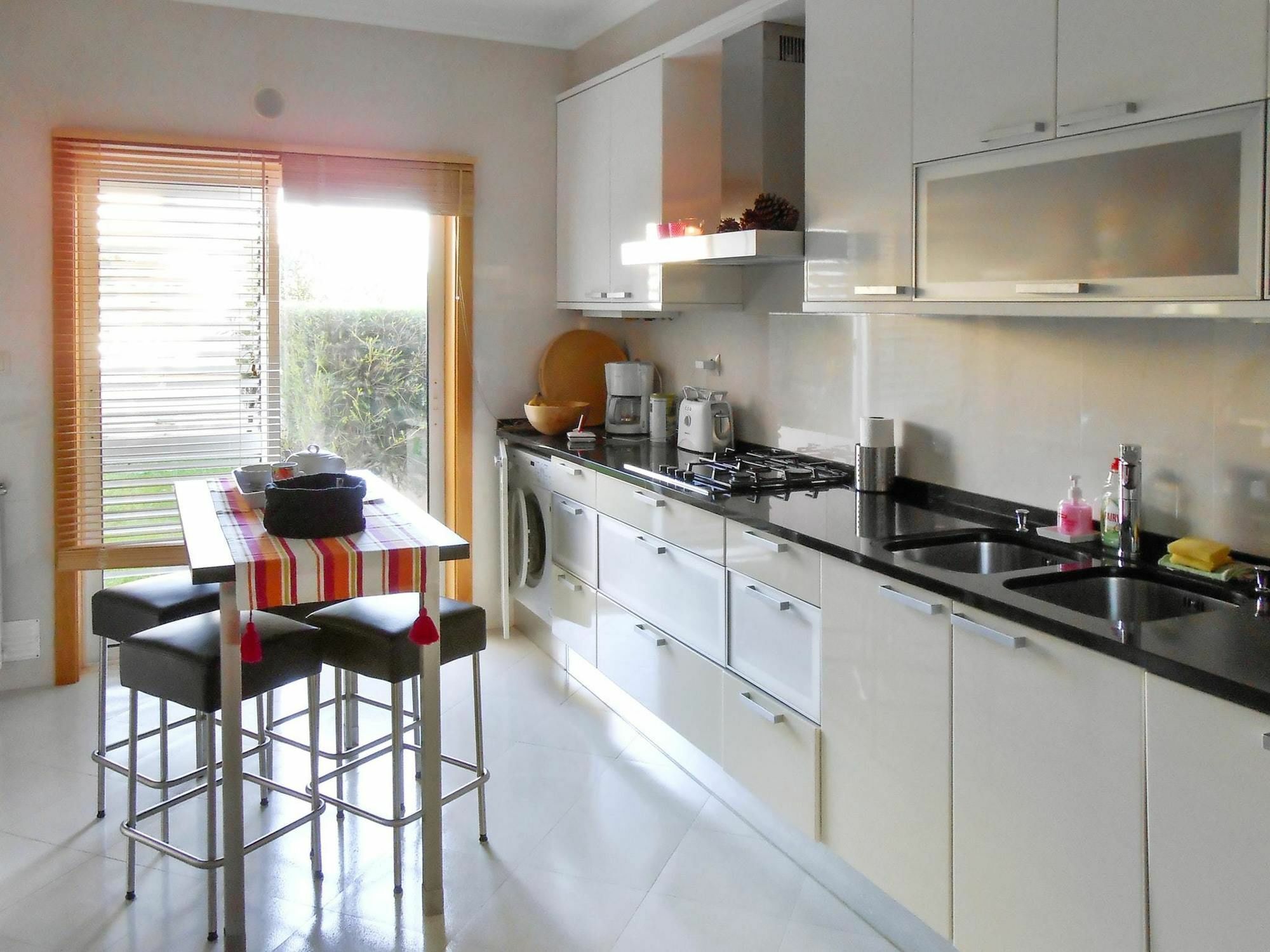 Apartment With 2 Bedrooms In Cascais, With Private Pool, Furnished Gar Eksteriør billede
