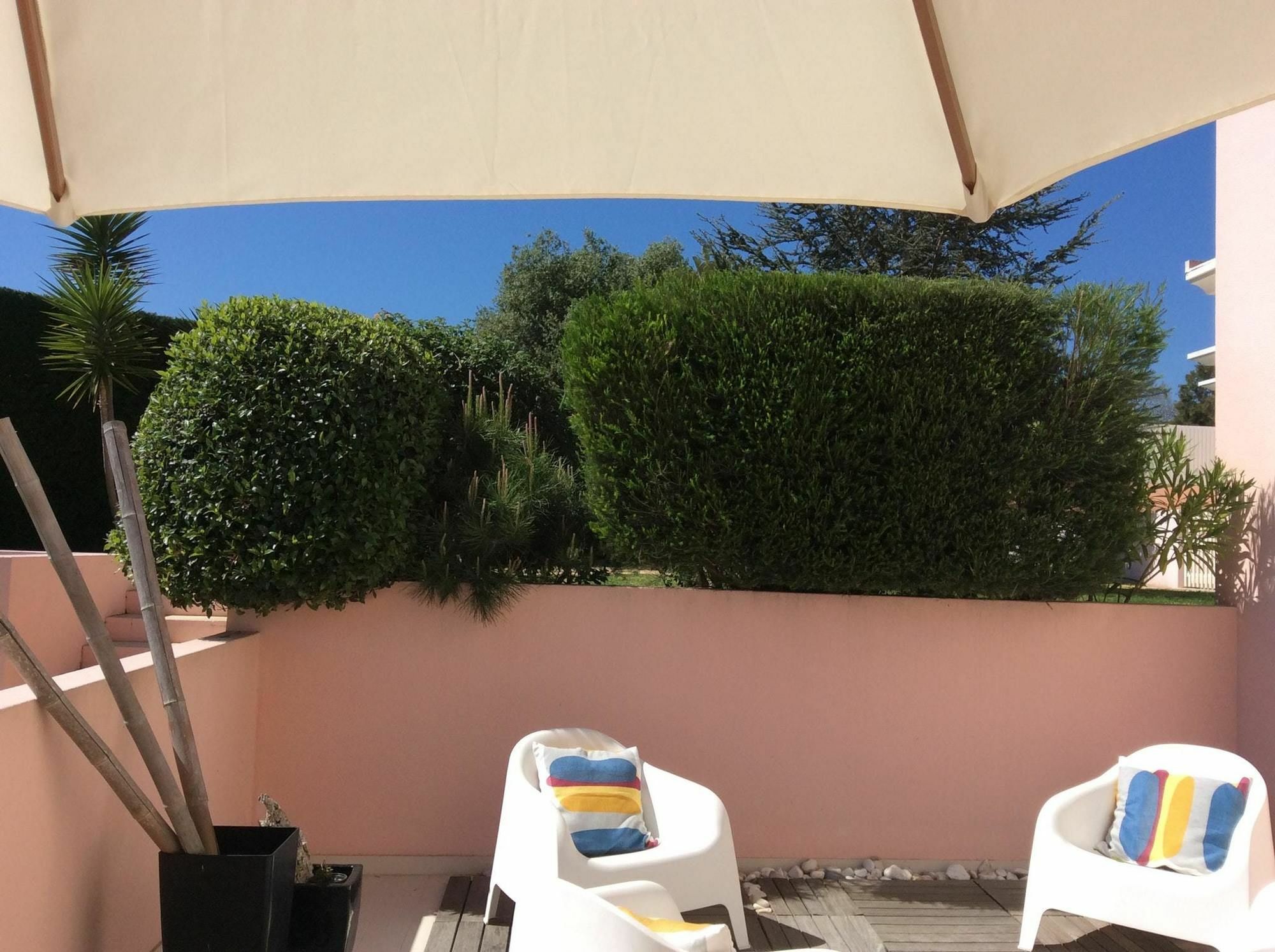 Apartment With 2 Bedrooms In Cascais, With Private Pool, Furnished Gar Eksteriør billede