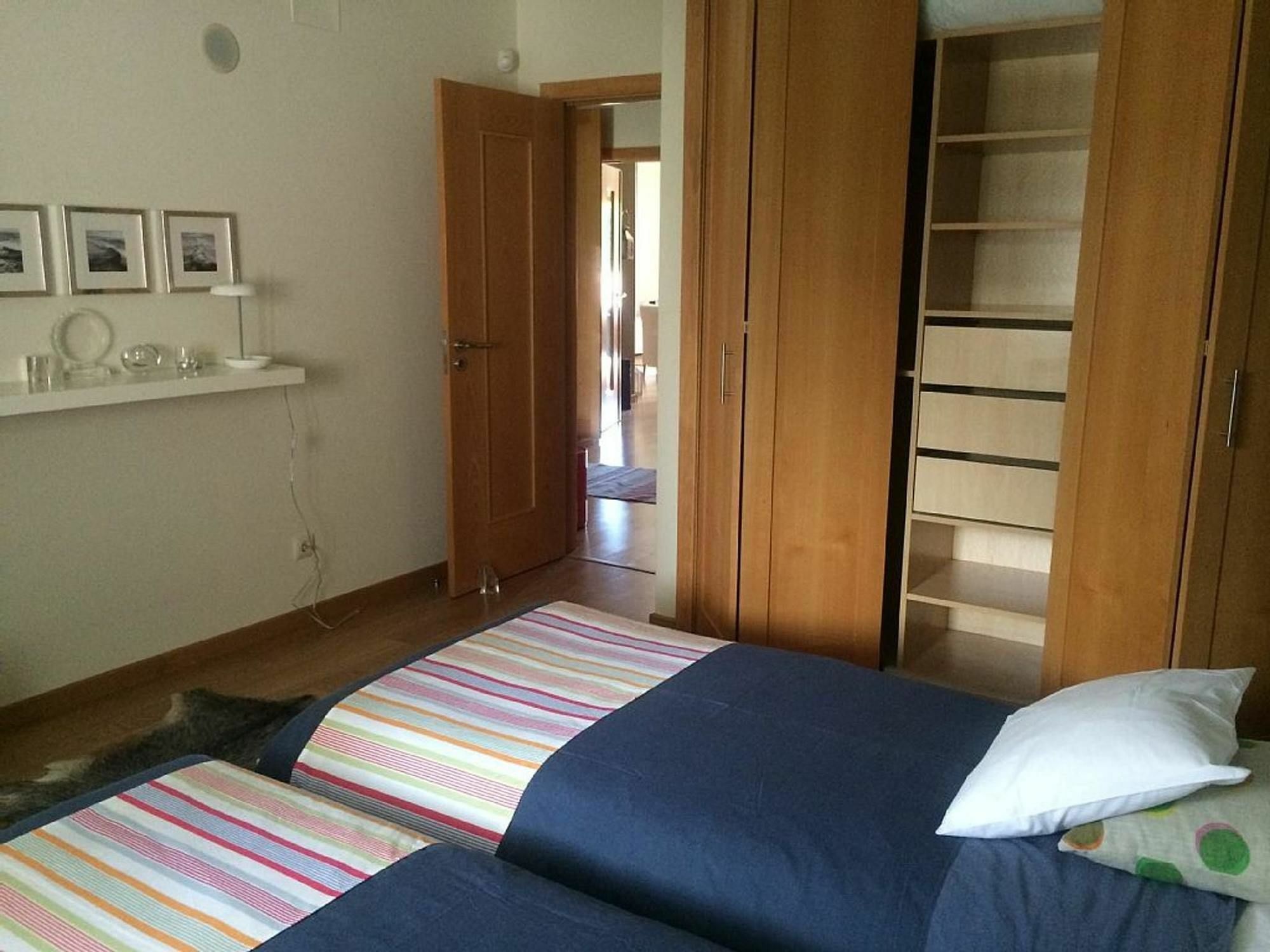 Apartment With 2 Bedrooms In Cascais, With Private Pool, Furnished Gar Eksteriør billede